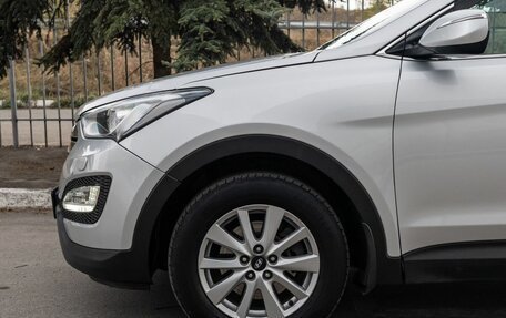 Hyundai Santa Fe III рестайлинг, 2012 год, 1 800 000 рублей, 9 фотография