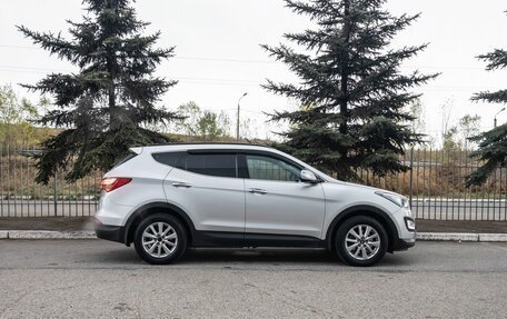 Hyundai Santa Fe III рестайлинг, 2012 год, 1 800 000 рублей, 8 фотография