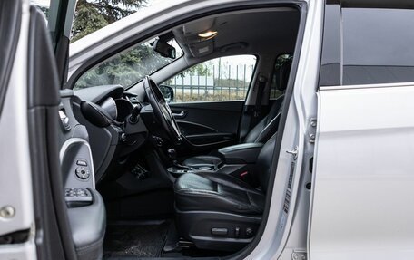 Hyundai Santa Fe III рестайлинг, 2012 год, 1 800 000 рублей, 12 фотография