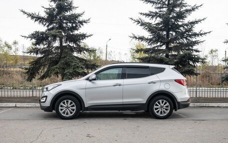 Hyundai Santa Fe III рестайлинг, 2012 год, 1 800 000 рублей, 7 фотография