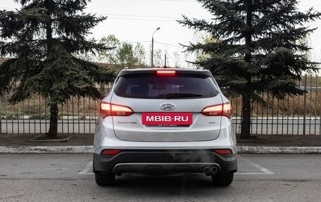 Hyundai Santa Fe III рестайлинг, 2012 год, 1 800 000 рублей, 6 фотография