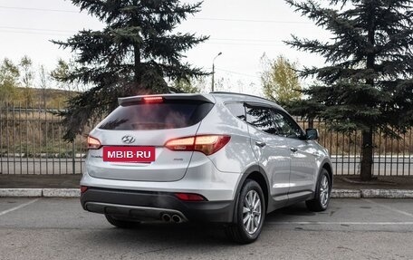Hyundai Santa Fe III рестайлинг, 2012 год, 1 800 000 рублей, 4 фотография