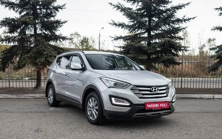 Hyundai Santa Fe III рестайлинг, 2012 год, 1 800 000 рублей, 1 фотография
