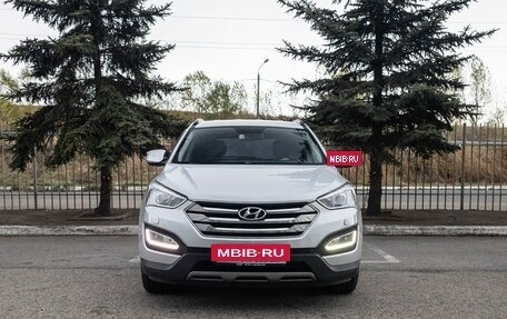 Hyundai Santa Fe III рестайлинг, 2012 год, 1 800 000 рублей, 5 фотография