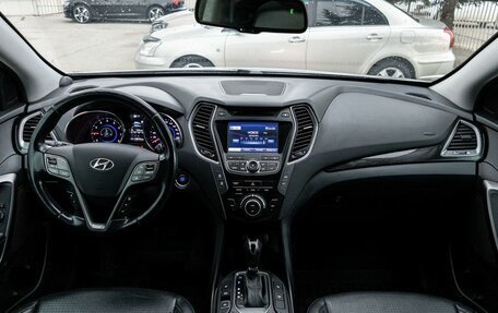 Hyundai Santa Fe III рестайлинг, 2012 год, 1 800 000 рублей, 16 фотография