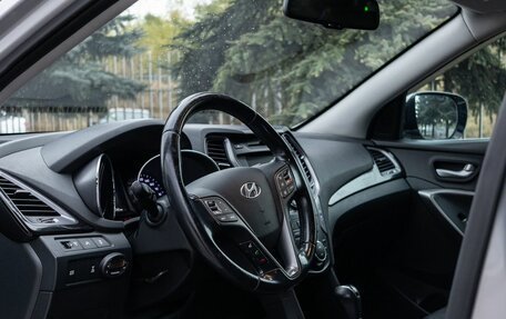 Hyundai Santa Fe III рестайлинг, 2012 год, 1 800 000 рублей, 18 фотография