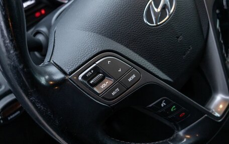 Hyundai Santa Fe III рестайлинг, 2012 год, 1 800 000 рублей, 19 фотография