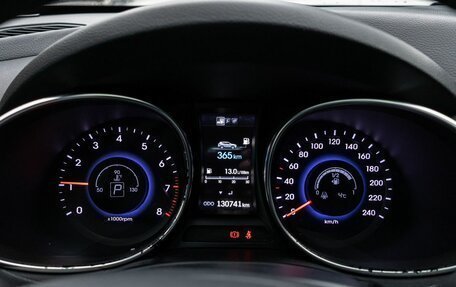 Hyundai Santa Fe III рестайлинг, 2012 год, 1 800 000 рублей, 17 фотография