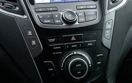 Hyundai Santa Fe III рестайлинг, 2012 год, 1 800 000 рублей, 26 фотография