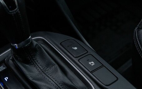 Hyundai Santa Fe III рестайлинг, 2012 год, 1 800 000 рублей, 29 фотография