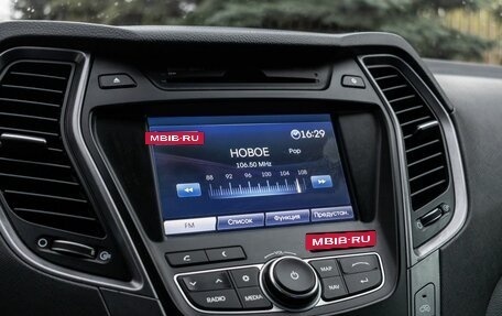 Hyundai Santa Fe III рестайлинг, 2012 год, 1 800 000 рублей, 24 фотография