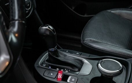 Hyundai Santa Fe III рестайлинг, 2012 год, 1 800 000 рублей, 27 фотография