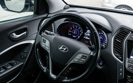 Hyundai Santa Fe III рестайлинг, 2012 год, 1 800 000 рублей, 30 фотография