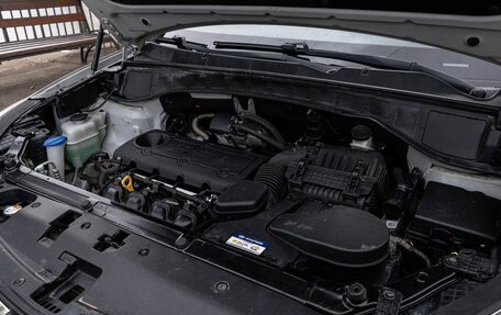 Hyundai Santa Fe III рестайлинг, 2012 год, 1 800 000 рублей, 34 фотография
