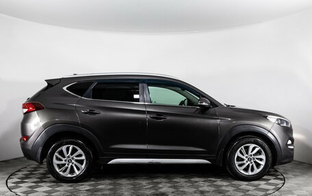 Hyundai Tucson III, 2017 год, 1 599 000 рублей, 4 фотография