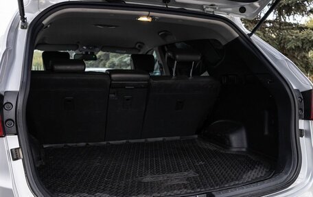 Hyundai Santa Fe III рестайлинг, 2012 год, 1 800 000 рублей, 35 фотография