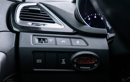 Hyundai Santa Fe III рестайлинг, 2012 год, 1 800 000 рублей, 33 фотография
