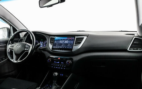 Hyundai Tucson III, 2017 год, 1 599 000 рублей, 9 фотография