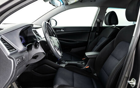 Hyundai Tucson III, 2017 год, 1 599 000 рублей, 18 фотография
