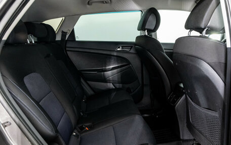 Hyundai Tucson III, 2017 год, 1 599 000 рублей, 19 фотография