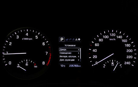 Hyundai Tucson III, 2017 год, 1 599 000 рублей, 23 фотография