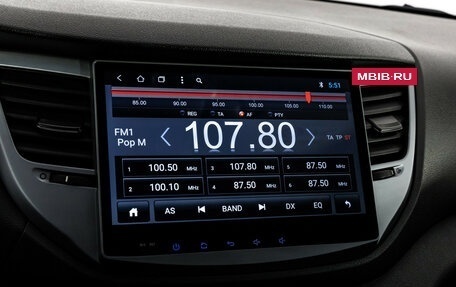 Hyundai Tucson III, 2017 год, 1 599 000 рублей, 14 фотография