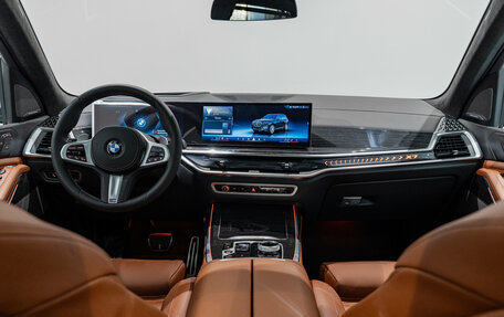 BMW X7, 2025 год, 16 950 000 рублей, 34 фотография