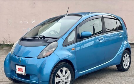 Mitsubishi i, 2009 год, 438 000 рублей, 1 фотография