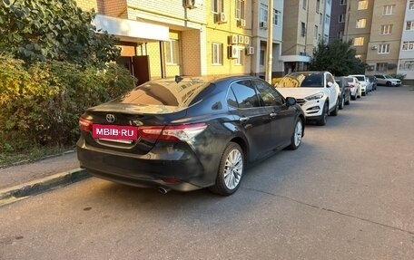 Toyota Camry, 2019 год, 2 800 000 рублей, 3 фотография
