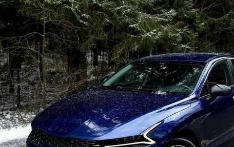 KIA K5, 2021 год, 1 670 000 рублей, 1 фотография