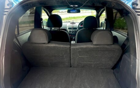 Mitsubishi i, 2009 год, 438 000 рублей, 26 фотография
