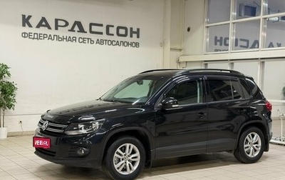 Volkswagen Tiguan I, 2011 год, 975 000 рублей, 1 фотография