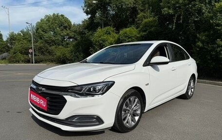 Chevrolet Monza, 2022 год, 924 000 рублей, 1 фотография