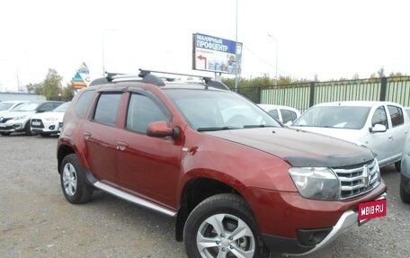 Renault Duster I рестайлинг, 2013 год, 898 000 рублей, 1 фотография
