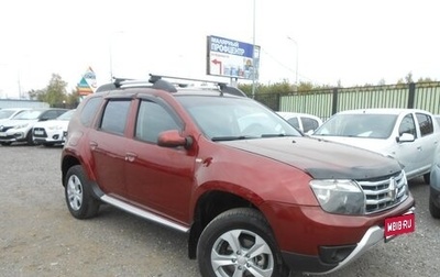 Renault Duster I рестайлинг, 2013 год, 898 000 рублей, 1 фотография