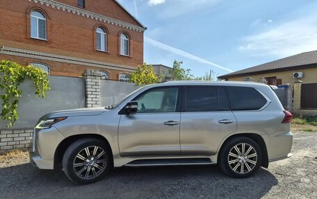 Lexus LX III, 2019 год, 9 500 000 рублей, 2 фотография