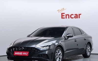 Hyundai Sonata VIII, 2022 год, 1 660 000 рублей, 1 фотография