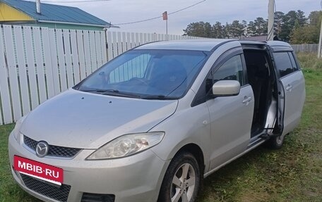 Mazda Premacy III, 2006 год, 740 000 рублей, 8 фотография