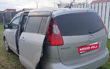 Mazda Premacy III, 2006 год, 740 000 рублей, 5 фотография