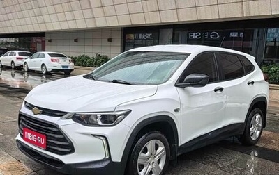Chevrolet Tracker, 2019 год, 850 777 рублей, 1 фотография