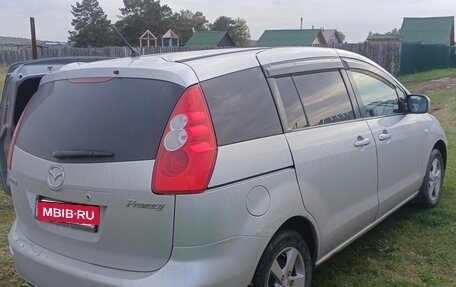 Mazda Premacy III, 2006 год, 740 000 рублей, 4 фотография