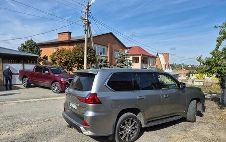 Lexus LX III, 2019 год, 9 500 000 рублей, 5 фотография