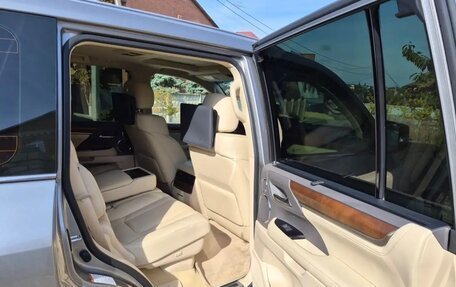 Lexus LX III, 2019 год, 9 500 000 рублей, 7 фотография