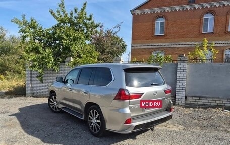 Lexus LX III, 2019 год, 9 500 000 рублей, 3 фотография