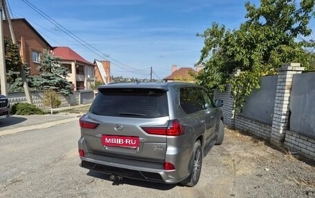 Lexus LX III, 2019 год, 9 500 000 рублей, 4 фотография