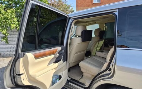 Lexus LX III, 2019 год, 9 500 000 рублей, 9 фотография