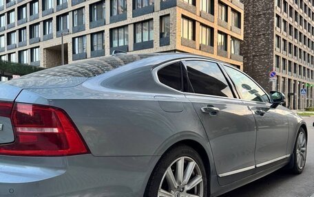 Volvo S90 II рестайлинг, 2019 год, 2 850 000 рублей, 6 фотография