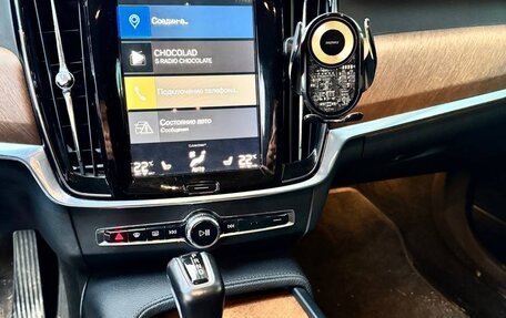 Volvo S90 II рестайлинг, 2019 год, 2 850 000 рублей, 12 фотография