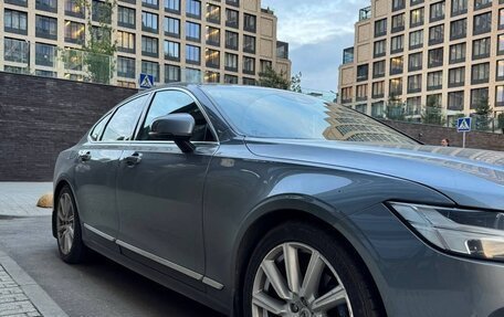 Volvo S90 II рестайлинг, 2019 год, 2 850 000 рублей, 5 фотография