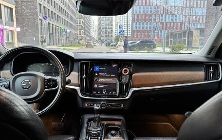 Volvo S90 II рестайлинг, 2019 год, 2 850 000 рублей, 13 фотография